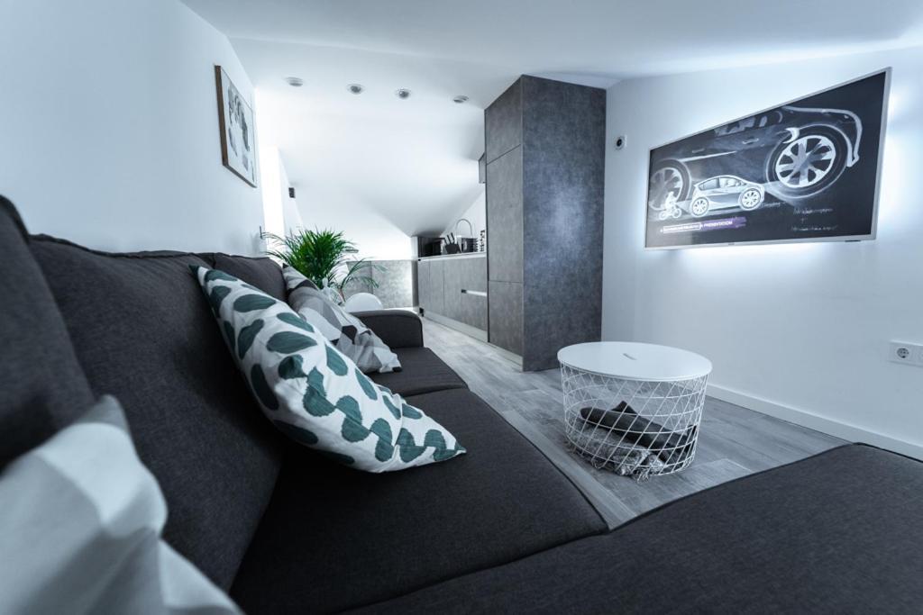 Buhardilla Comillas Beach en Primera Línea de Playa, Wifi, Netflix Exterior foto
